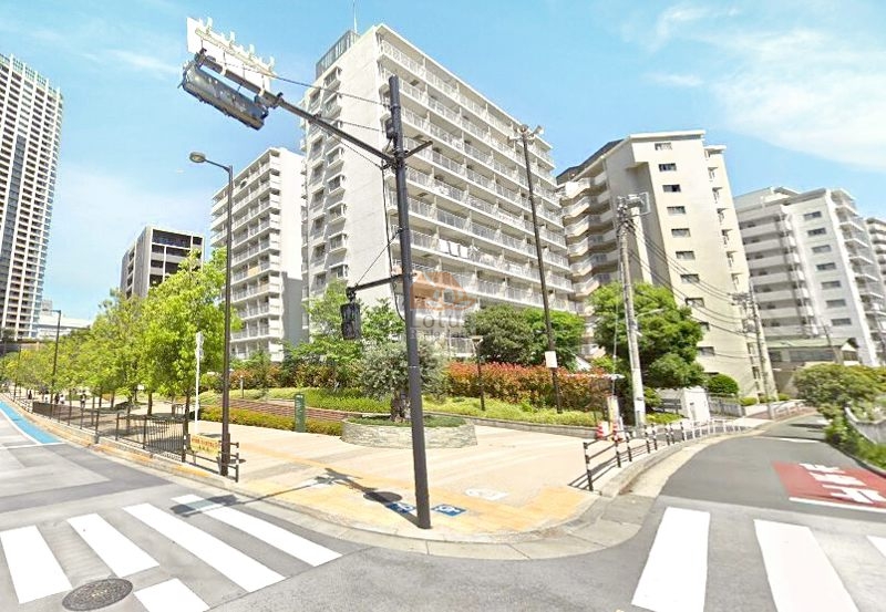 グローリア初穂御殿山外観２ (1)｜グローリア初穂御殿山は昭和61年築、11階建てのマンションです。