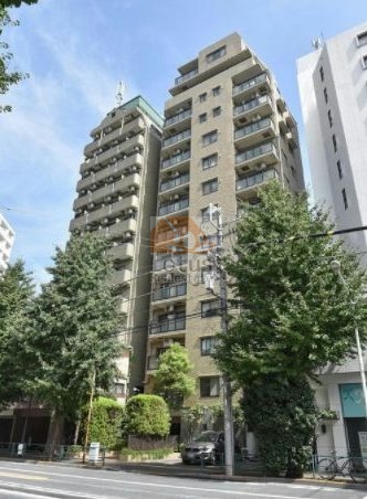 藤和シティホームズ文京向丘外観4｜藤和シティホームズ文京向丘は平成11年築、14階建てのマンションです。