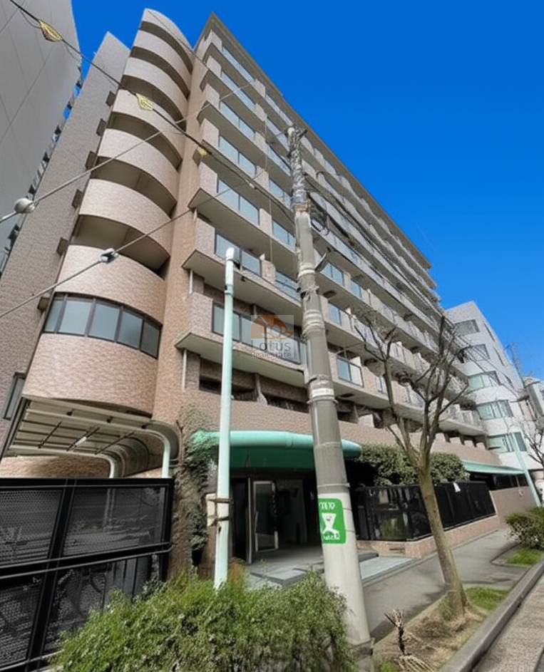 日神パレステージ笹塚第２外観1