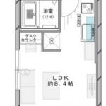 ライオンズマンション錦糸町第７201　浴室