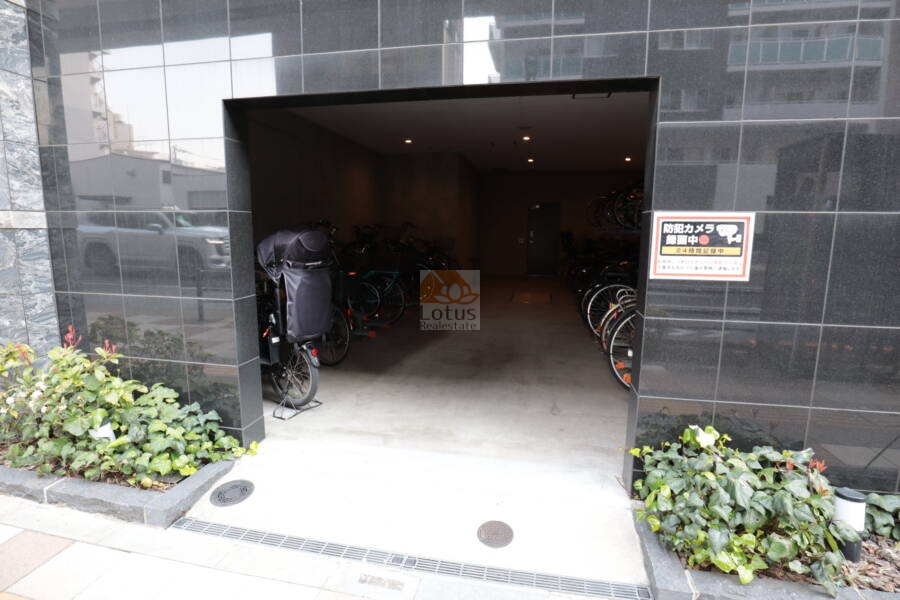 プレシス西日暮里共用部2