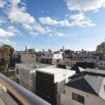 グランレーヴ大森蘇峰公園404　眺望