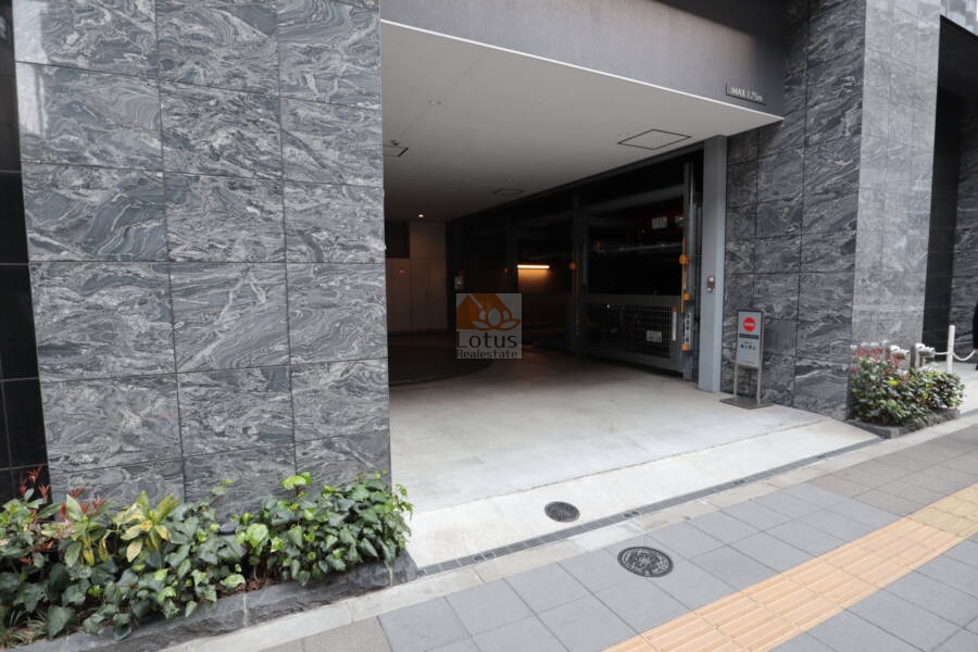 プレシス西日暮里共用部3