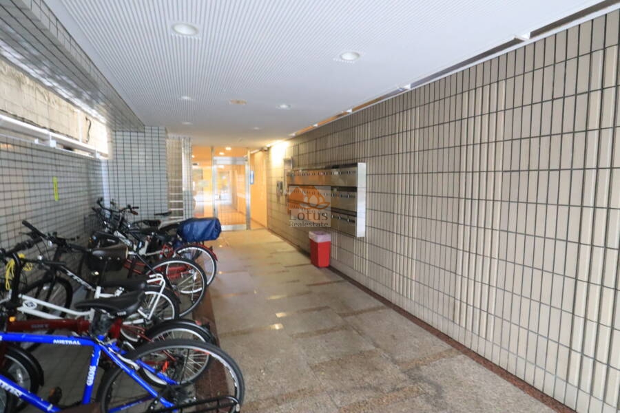 ストークＴＳ元浅草共用部1｜管理体制は良好です。