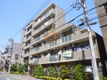 コンポーゼ亀戸外観 (2)