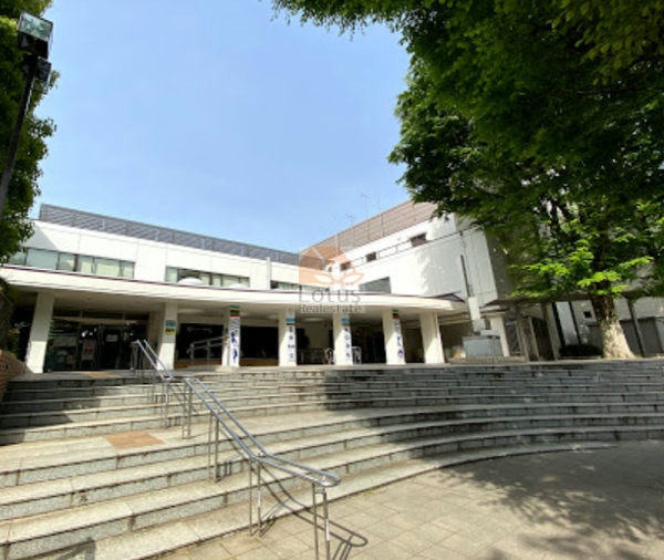 渋谷区スポーツセンター｜徒歩4分に「渋谷区スポーツセンター」があります。