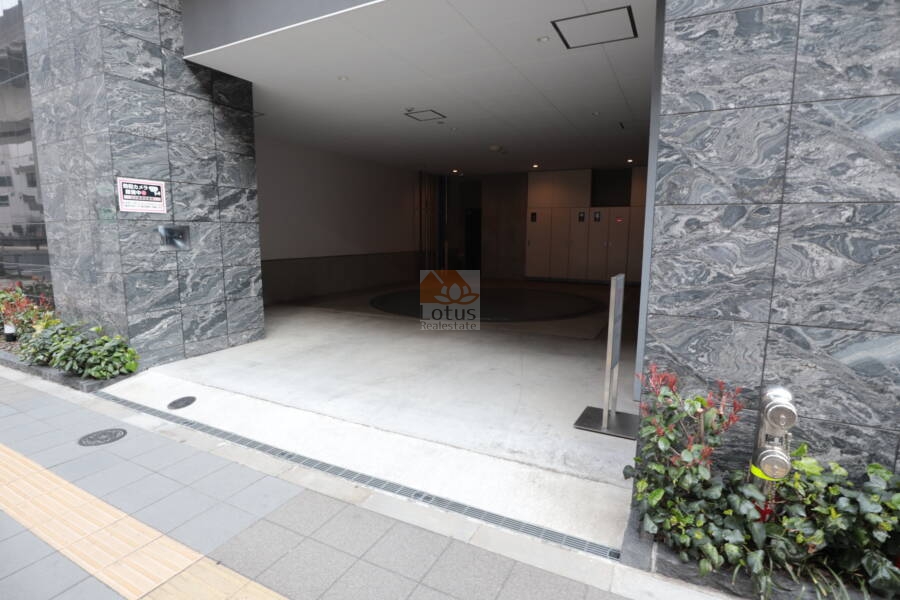 プレシス西日暮里共用部4