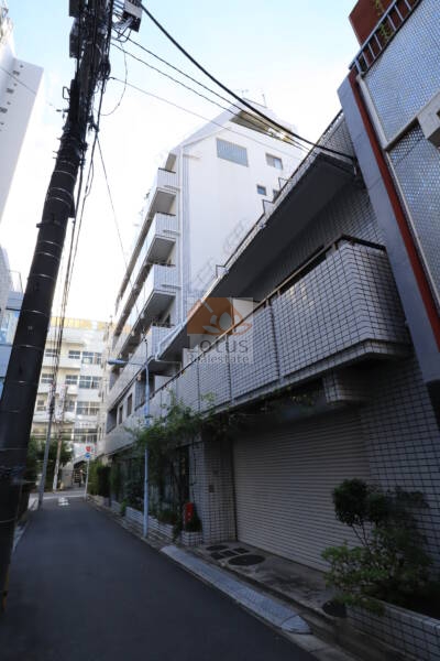 ストークＴＳ元浅草外観3｜周辺は静かな住宅街です。