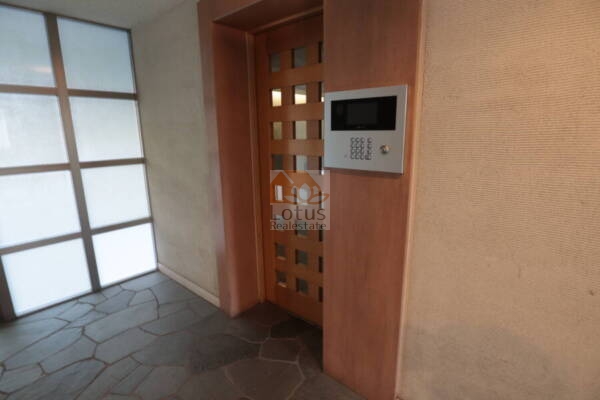 品川戸越パークホームズ共用部1