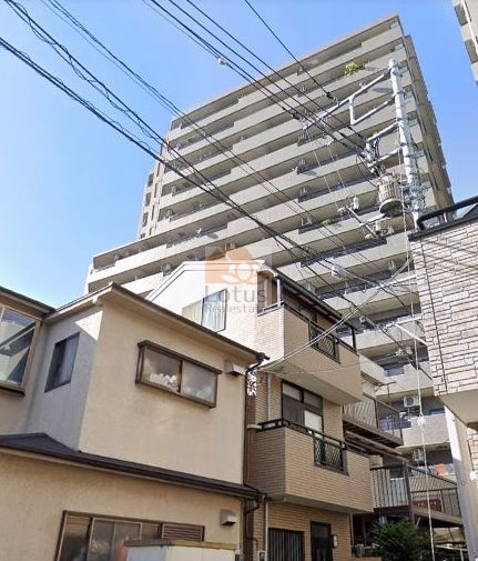 ライオンズプラザ新板橋外観３｜三田線「新板橋」駅、埼京線「板橋」駅から徒歩5分圏内です。
