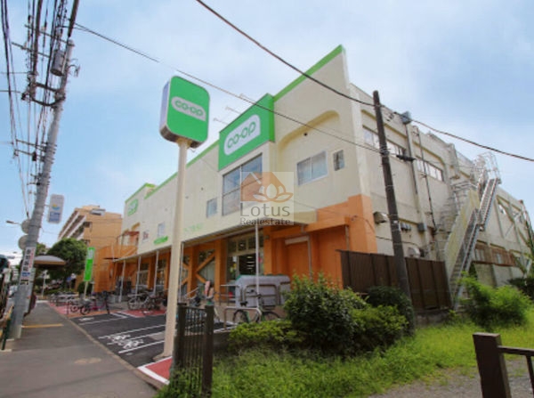 コープみらい コープ関町店