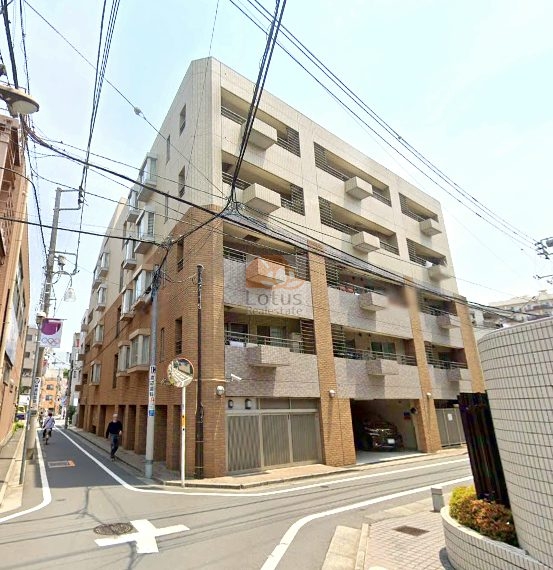 フェリアル池袋アルシエーロ外観１｜フェリアル池袋アルシエーロは平成17年築、6階建てのマンションです。