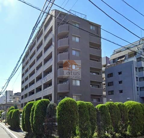 ナイスシティアリーナ中野南台外観２