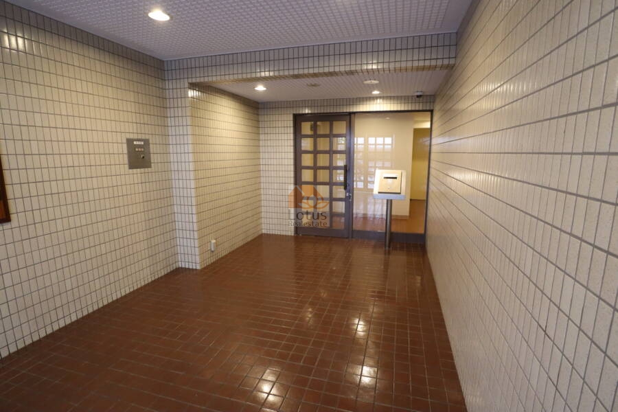 パークハイム駒込共用部2