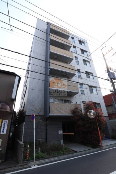 フュージョナルスター新小岩外観1
