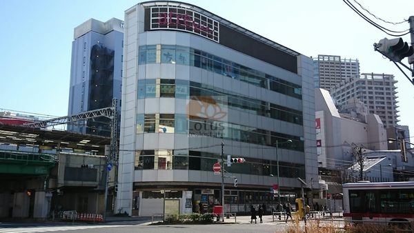 アトレ五反田｜徒歩2分に「アトレ五反田」があります。