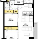 曳舟ダイヤモンドマンション