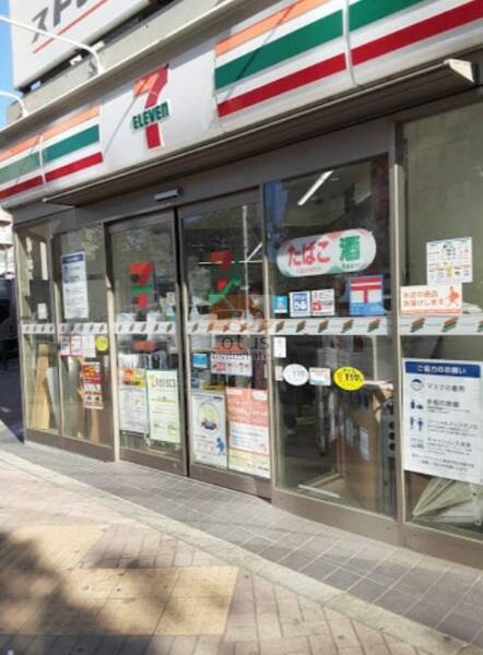 セブン-イレブン 西麻布３丁目店｜徒歩1分に「セブン-イレブン 西麻布３丁目店」があります。