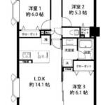 ダイアパレス西葛西
