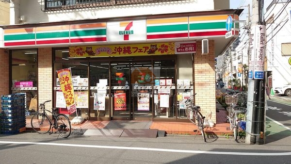 セブン-イレブン 北区滝野川６丁目店