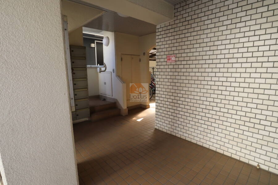 ヴェラハイツ南砂町エントランス1