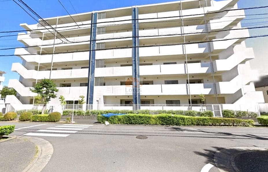 ローヤルシティお花茶屋外観２｜ローヤルシティお花茶屋は、平成19年築、6階建のマンションです。