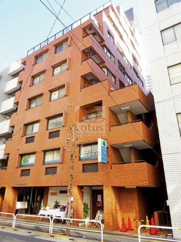 ライオンズマンション大井外観１｜ライオンズマンション大井は昭和57年築、10階建てのマンションです。