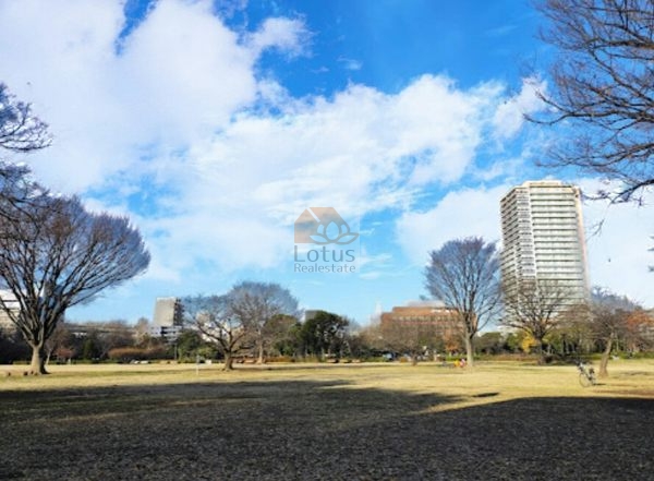 木場公園｜徒歩1分に「木場公園」があります。