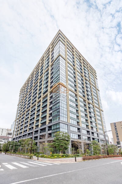 シティタワー銀座東外観１