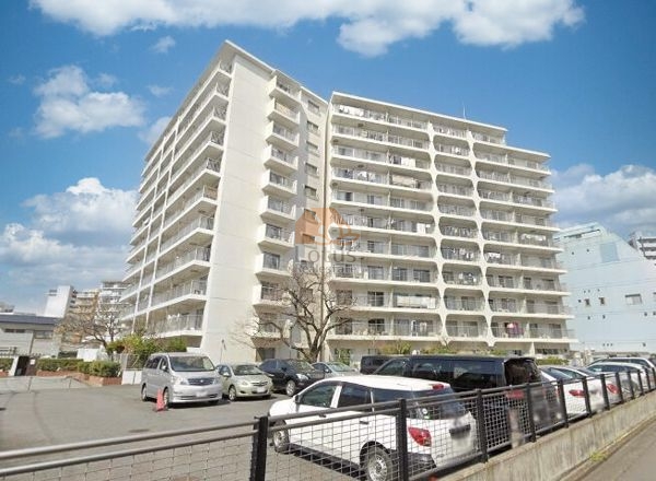 メイツ品川外観１ (1)｜メイツ品川は昭和51年築、13階建てのマンションです。