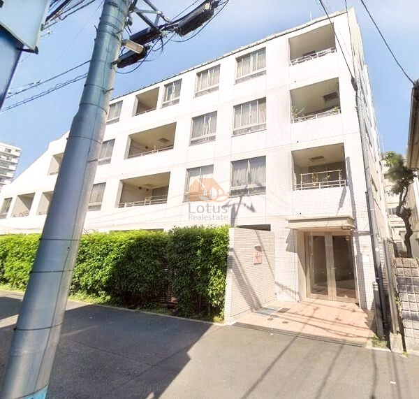 ルイシャトレ新中野外観５ (1)｜ルイシャトレ新中野は平成14年築、8階建てのマンションです。