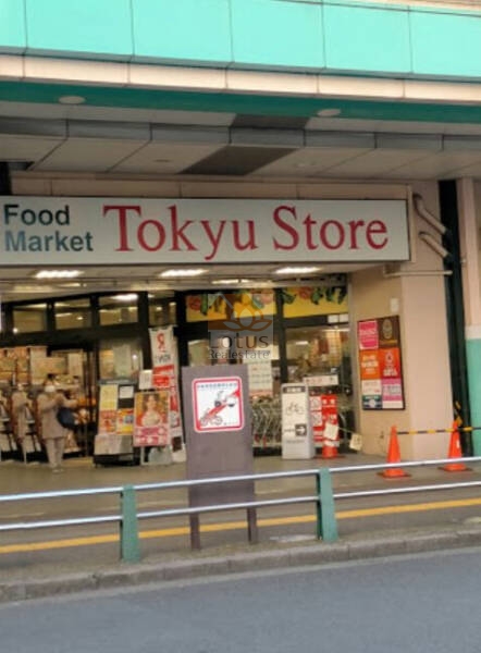 東急ストア 綾瀬店｜徒歩２分に「東急ストア 綾瀬店」があります。