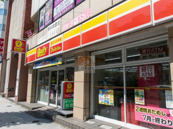 デイリーヤマザキ 馬喰横山駅前店｜徒歩1分に「デイリーヤマザキ 馬喰横山駅前店」があります。
