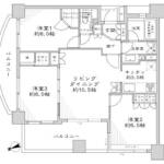 グランシェソワ北千住Ⅱ
