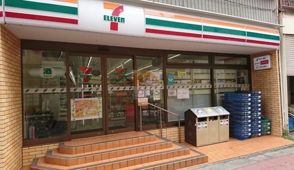 セブン-イレブン 綾瀬駅西口店｜徒歩1分に「セブン-イレブン 綾瀬駅西口店」があります。