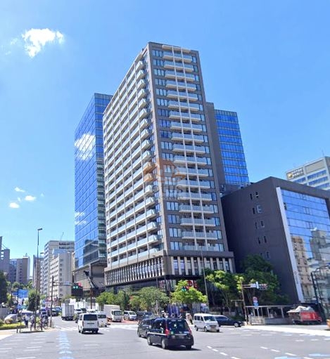 文京ガーデン・ザ・サウス外観４｜文京ガーデン・ザ・サウスは令和3年築、23階建てのマンションです。