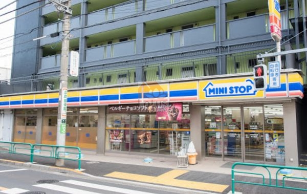 ミニストップ 杉並和田店2