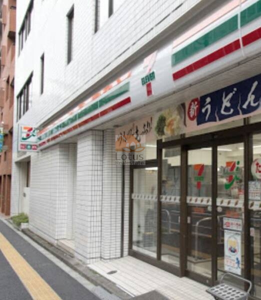 セブン-イレブン 品川大井１丁目店｜徒歩1分に「セブン-イレブン 品川大井１丁目店」があります。
