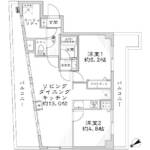 早稲田パークハイツ