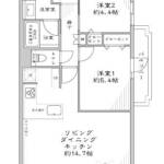 藤和シティスクエア三田ノースウイング