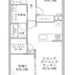 センターハイツ梅ヶ丘