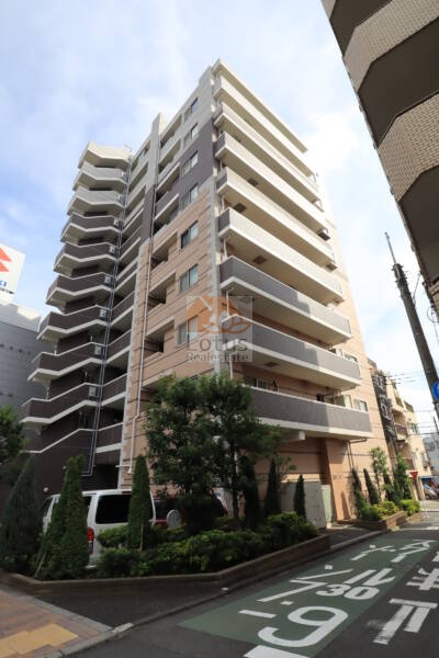 シーズガーデン新江古田外観2