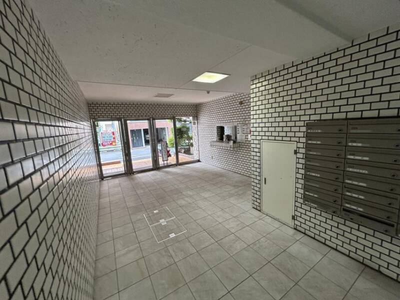 秀和亀戸２丁目レジデンス共用部７