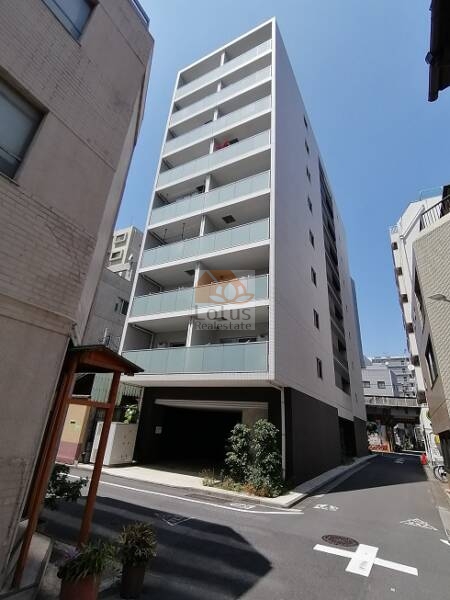 ヴォーガコルテ浅草橋 (10)｜ヴォーガコルテ浅草橋は平成23年築、9階建てのマンションです。