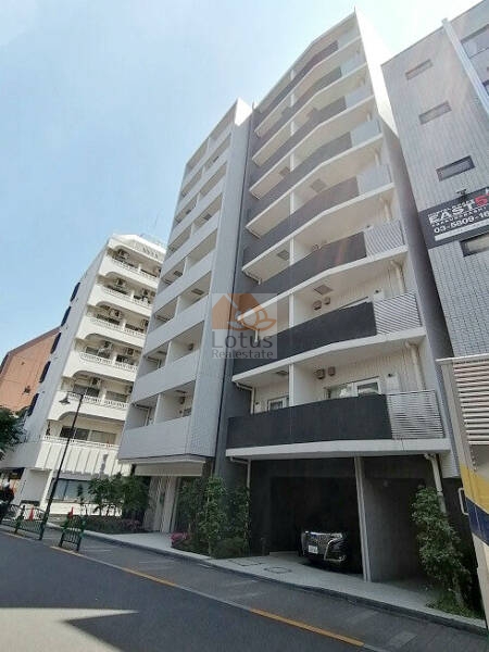 ヴォーガコルテ浅草橋 (1) (1)｜目の前に総武線がありますが、墨田川テラスにも近く静かな住環境です。