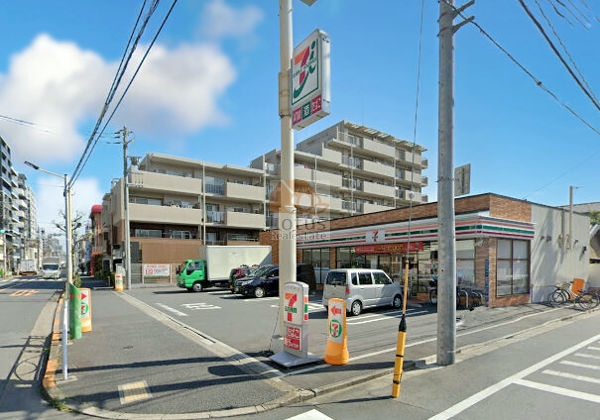 セブン-イレブン 墨田立花５丁目店｜徒歩2分に「セブン-イレブン 墨田立花５丁目店」があります。