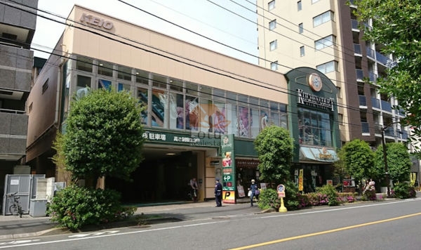 キッチンコート神楽坂店｜徒歩1分に「キッチンコート神楽坂店」があります。