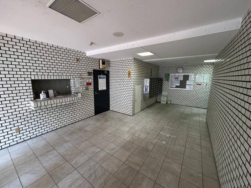 秀和亀戸２丁目レジデンス共用部６