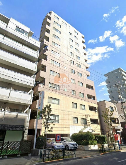 ドマーニ田端外観１