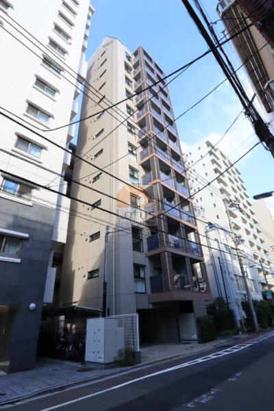 ベルジェンド元浅草クレール外観1